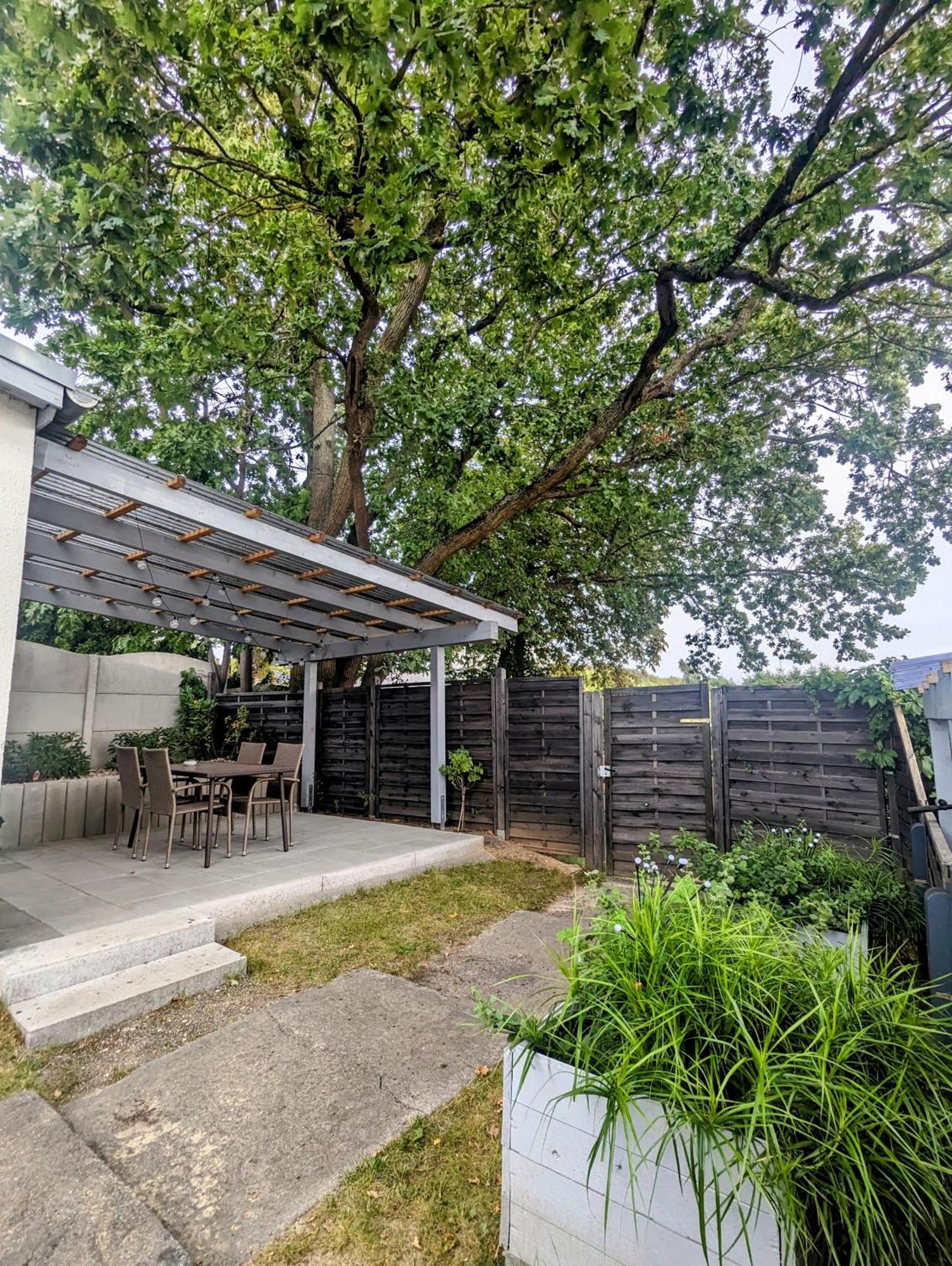 Ferienunterkuenfte Zwischen Meer & See Heringsdorf  Esterno foto